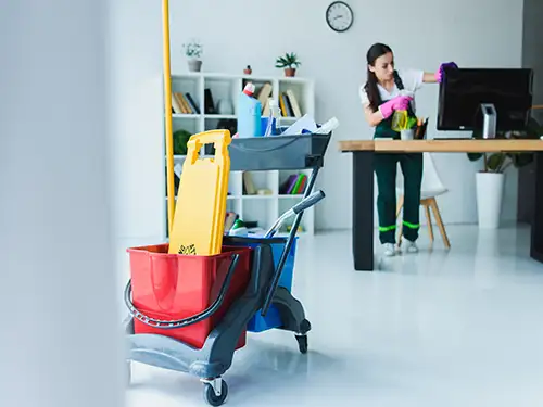 Commercial Cleaning, Buffalo, NY