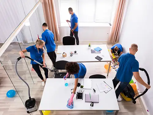 Event Cleaning, Buffalo, NY