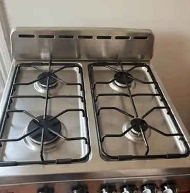 Stove Cleaning After, Buffalo, NY