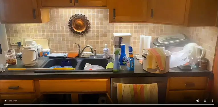 Kitchen Cleaning, Buffalo, NY