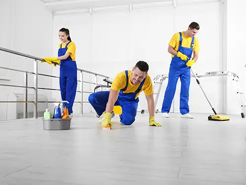Post-Construction Cleaning, Buffalo, NY