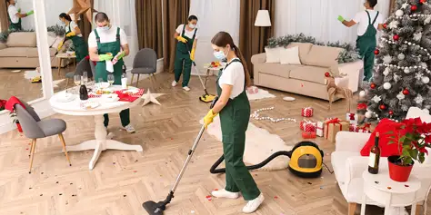Event Cleanups